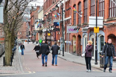 Manchester Canal Street