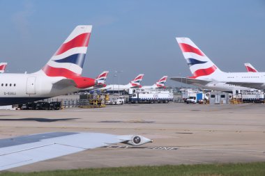 British Airways fleet