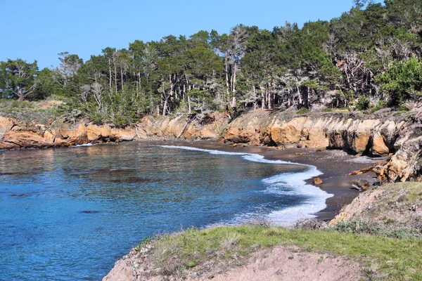 Punto de lobos, california — Foto de Stock