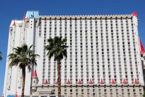 Hotel Las Vegas — Stockfoto