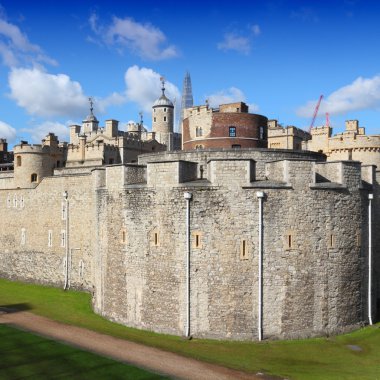 Londra Kulesi, İngiltere