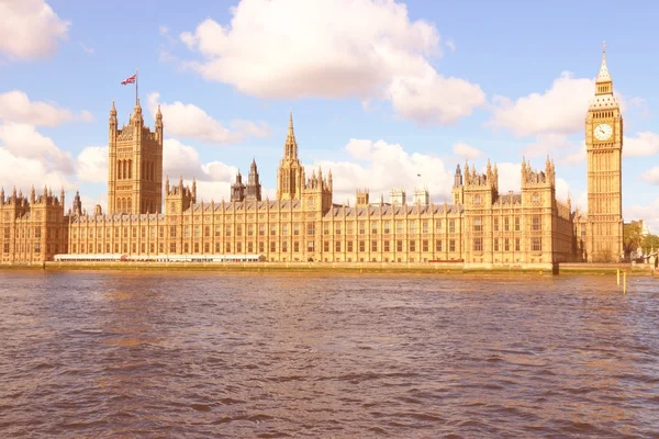 Palace of Westminster — Stock Photo, Image