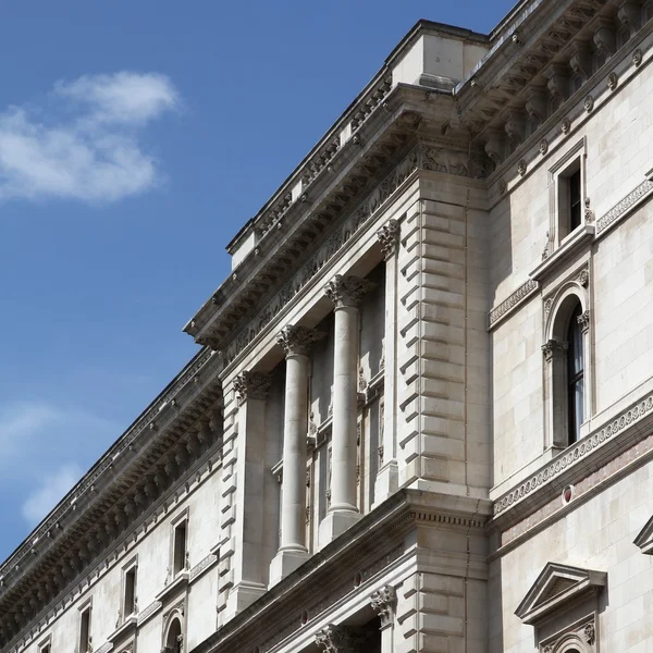 Exchequer building, London — Stock Photo, Image