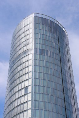 Köln bölgesindeki bina (EASA)