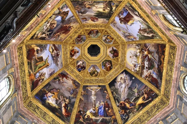 Kaplica Medyceuszów, Florencja — Zdjęcie stockowe