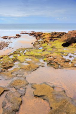 Tenerife manzara - Atlantic Beach