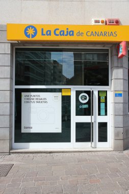 Bankia grup, İspanya