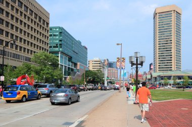 Baltimore, Amerika Birleşik Devletleri