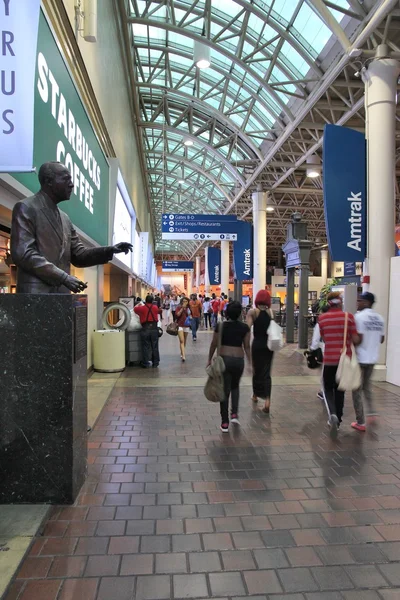 Union Station, Washington — Fotografia de Stock