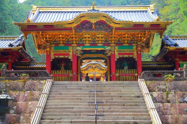 Japan - Nikko temple
