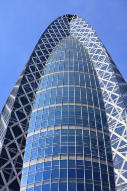 Tokyo skyscraper, Japan