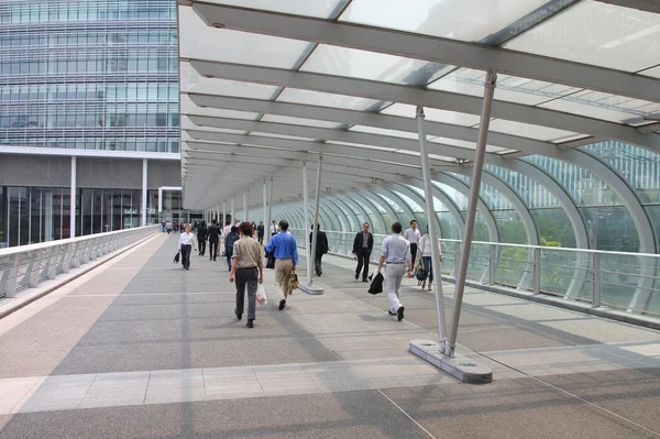 Yokohama, Japón - arquitectura de la ciudad —  Fotos de Stock