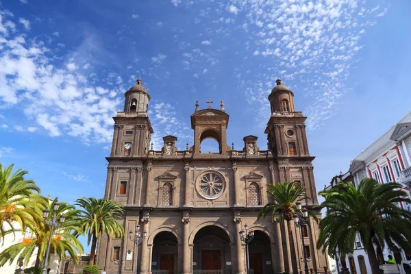 Catedral de Las Palmas —  Fotos de Stock