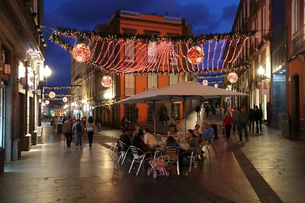 Natal de Gran Canaria — Fotografia de Stock