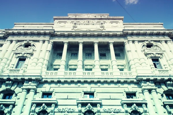 Palais de justice de Rome — Photo