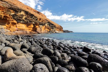 Tenerife doğa - Kanarya Adaları