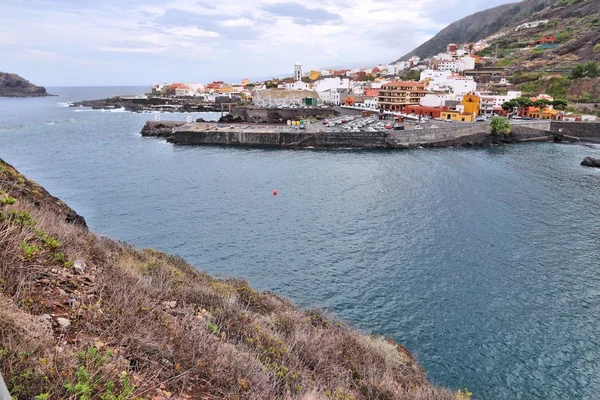 Garachico, Tenerife, İspanya — Stok fotoğraf