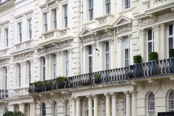 Notting Hill en Londres — Foto de Stock