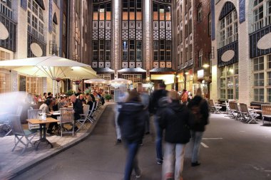 Hackesche Hofe, Berlin