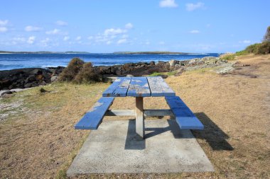 Avustralya manzara - Kioloa