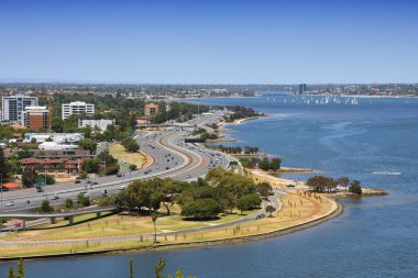 Kwinana çevre yolu, Perth