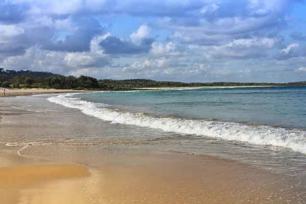 Австралія пляж - Kioloa — стокове фото