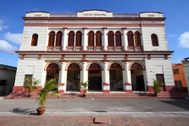 Camagüey, Cuba - Old Town
