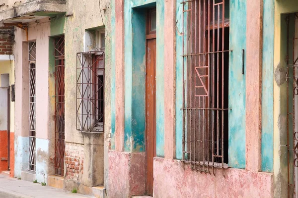 Camaguey, kuba - Altstadt — Stockfoto