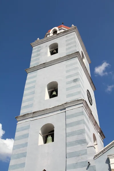 Basilika in sancti spiritus — Stockfoto