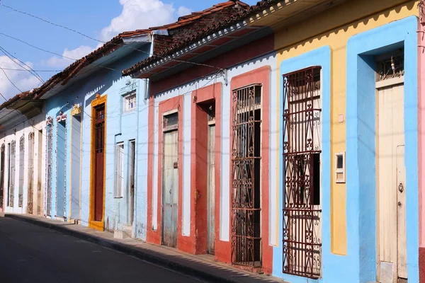 Sancti Spiritus het platform — Stockfoto