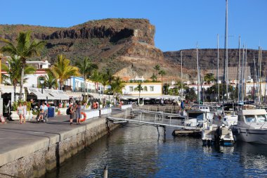 Puerto Mogan, Gran Canaria