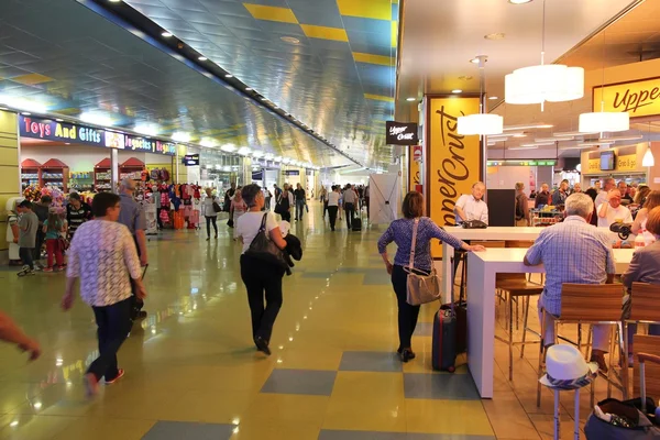 Aeropuerto de Las Palmas — Foto de Stock