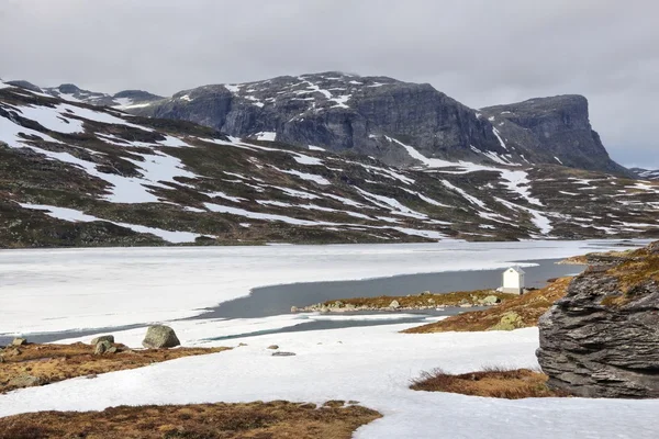 Telemark landschap, Noorwegen — Stockfoto