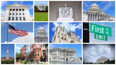 Washington Dc seyahat kolaj
