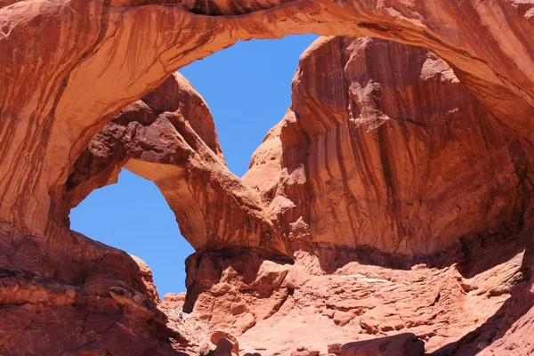 Národní park Arches — Stock fotografie