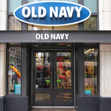 Moda mağaza Old Navy