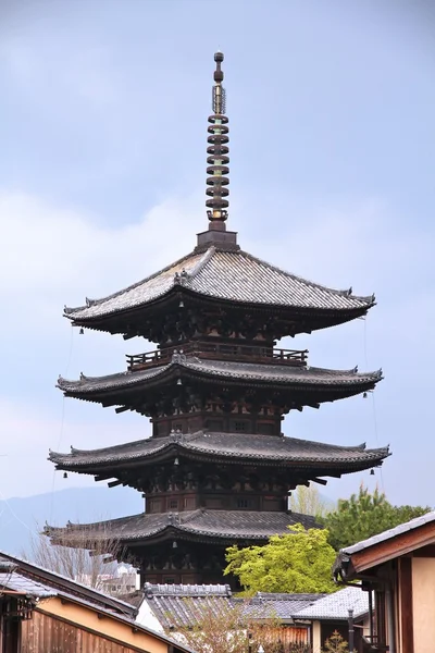 Pagoden i Japan — Stockfoto