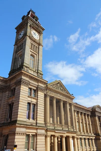 Birmingham Uk - Verenigd Koninkrijk — Stockfoto