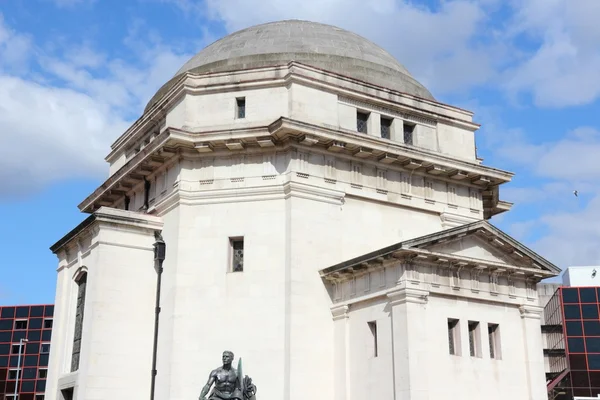 Birmingham monument - Storbritannien — Stockfoto