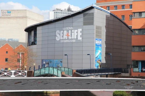 Sea Life Centre — Stock Fotó