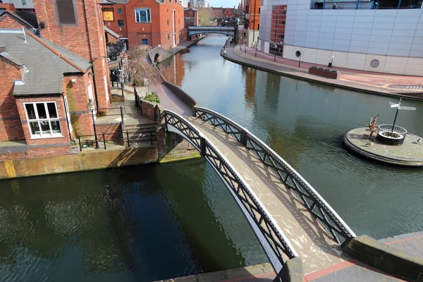 British Waterways, Reino Unido — Foto de Stock