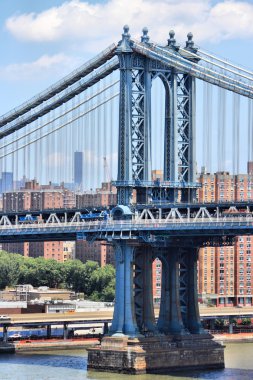 Manhattan Köprüsü, nyc