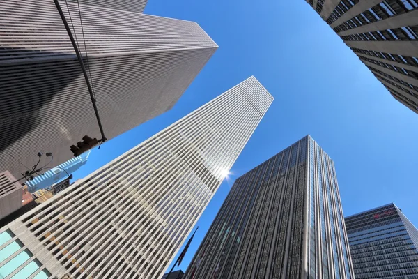 6th Avenue, NYC — Stockfoto