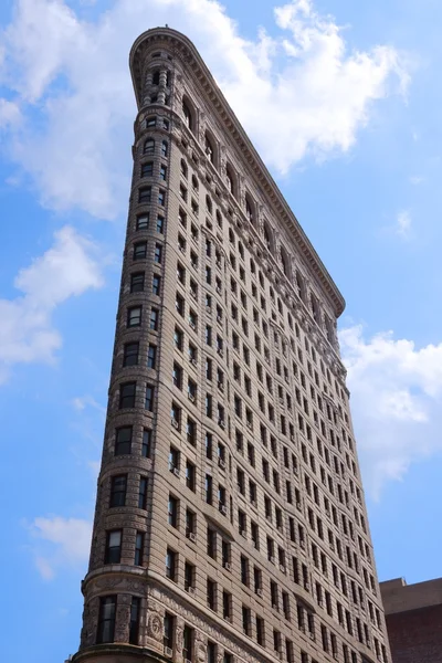 New York Flatiron gebouw — Stockfoto