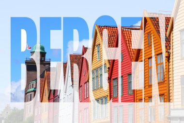 Bergen şehir adı