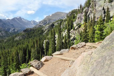 Rocky Dağı Milli Parkı
