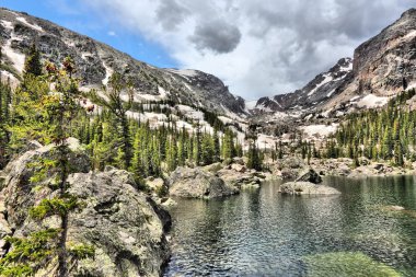 Rocky Dağları, ABD