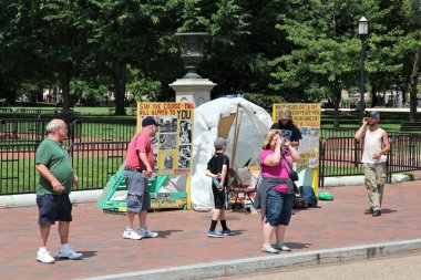 White House Peace Vigil