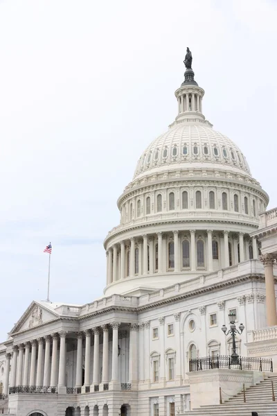 Capitol a Washington DC — Foto Stock