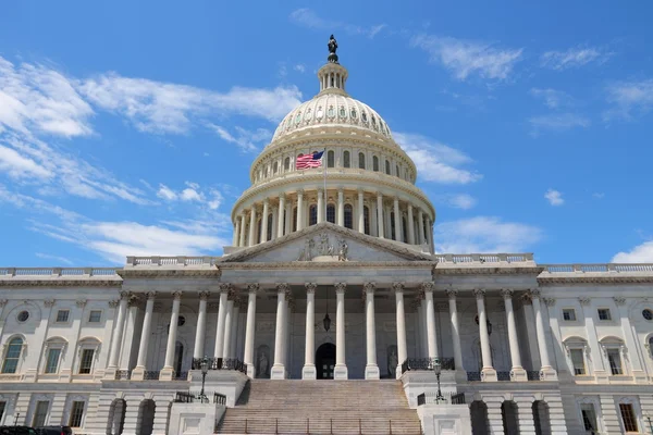 Campidoglio nazionale, USA — Foto Stock